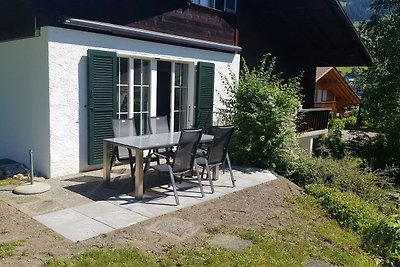 Vakantieappartement Gezinsvakantie Lenk