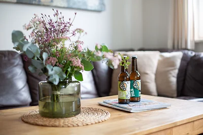 Vakantiehuis Ontspannende vakantie Bisdorf