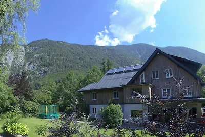 Vakantiehuis Ontspannende vakantie Eisenberg