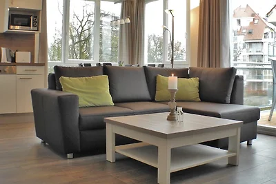 Vakantieappartement Gezinsvakantie Großenbrode