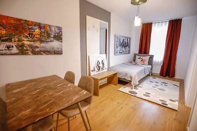 Vakantieappartement Gezinsvakantie Triberg