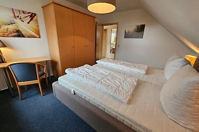 Ostseekoje im Haus zwischen den