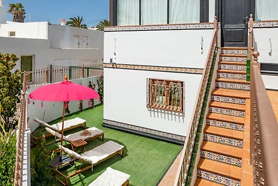 Villa Corralejo Bay Beachfront