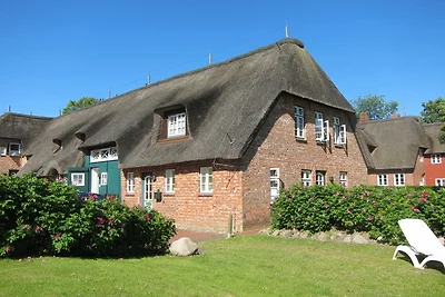 Vakantieappartement Gezinsvakantie Wrixum