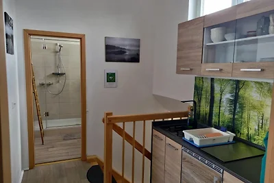 Vakantieappartement Gezinsvakantie Parthenstein