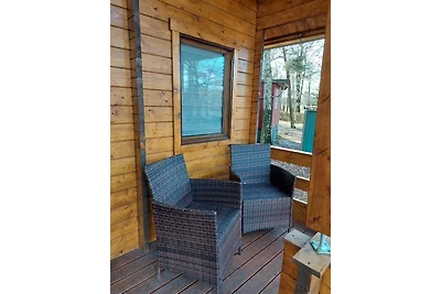 Vakantiehuis Ontspannende vakantie Heideblick