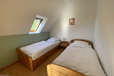 Vakantiehuis Ontspannende vakantie Nieheim