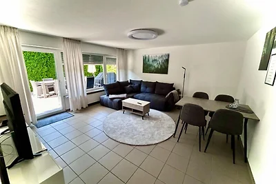 Appartamento Vacanza con famiglia Waldachtal