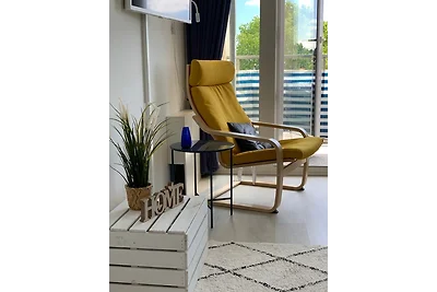 Vakantieappartement Gezinsvakantie Eckernförde