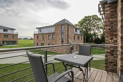 2-Raum-Appartement mit Balkon für