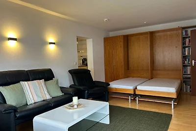 Gipfelblick mit Hallenbad und Sauna