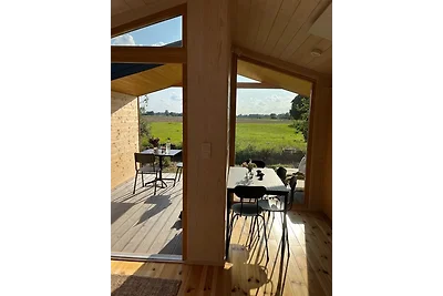 104-Tinyhouse mit Wiesenblick