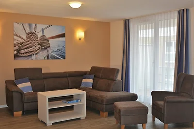 Vakantieappartement Gezinsvakantie Eckernförde