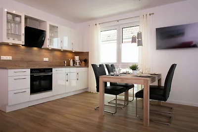 Appartamento Vacanza con famiglia Cuxhaven