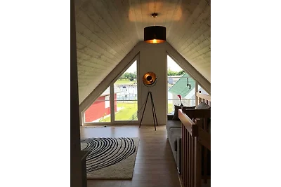 Vakantiehuis Ontspannende vakantie Zerpenschleuse