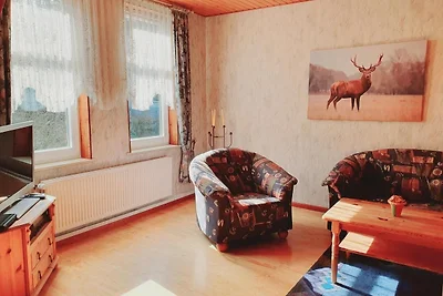 Harzhaus am Brunnen, Wohnung 4