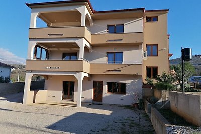 Vakantieappartement Gezinsvakantie Jasenice