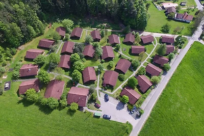 Blockhaus Bayerischer Wald