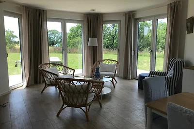 Breidablik - direkt am Nationalpark