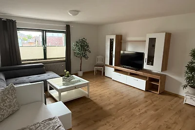 Vakantieappartement Gezinsvakantie Nortorf