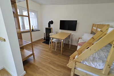 Vakantiehuis Ontspannende vakantie Ahlbeck