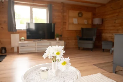 Ferienhaus Wasserläufer Bellin