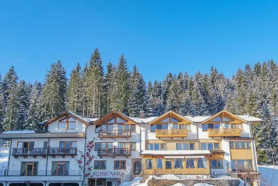 Chalet Villa Rosa im Gartenhotel