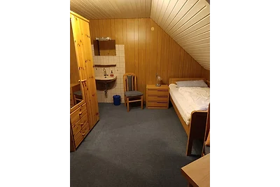 Vakantieappartement Gezinsvakantie Dornum