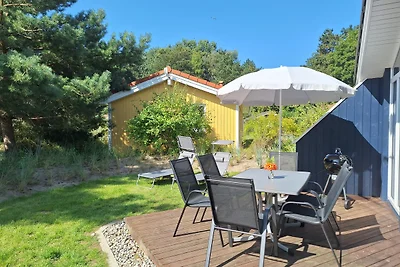 Vakantiehuis Ontspannende vakantie Travemünde