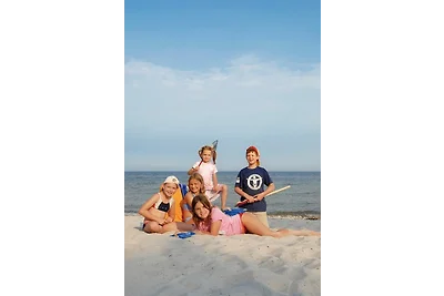 Vakantiehuis Ontspannende vakantie Waabs