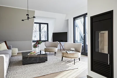 Vakantieappartement Gezinsvakantie Sellin