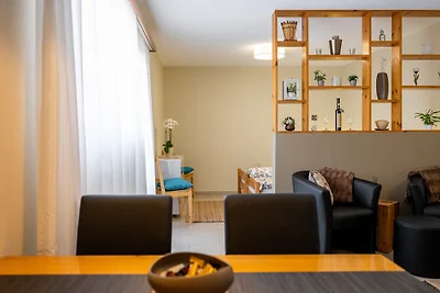Apartamento Vacaciones familiares Visperterminen