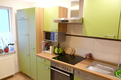 Ferienwohnung mit Seeblick