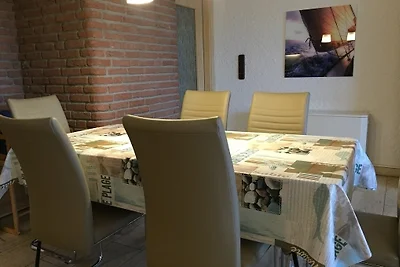 Appartment 40 in Tossens