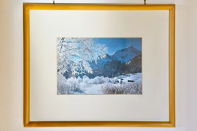 Appartamento Vacanza con famiglia Seeg