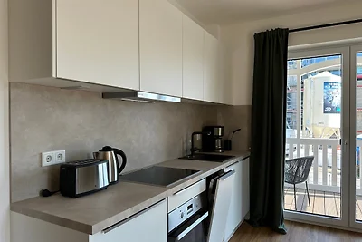 Vakantieappartement Gezinsvakantie Haffkrug