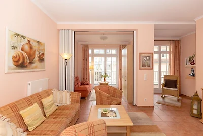 Vakantieappartement Gezinsvakantie Kühlungsborn