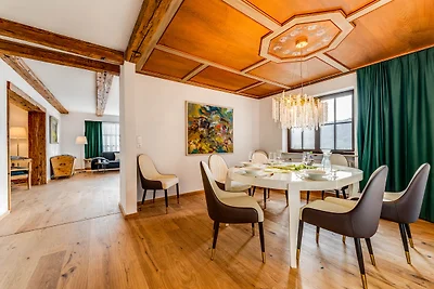 Vakantiehuis Ontspannende vakantie Burgberg