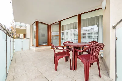 Vakantieappartement Gezinsvakantie Misdroy