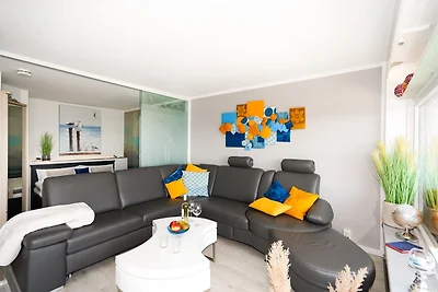 Appartement Vacances avec la famille Sierksdorf