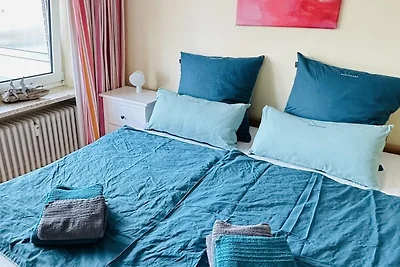 Lüttje Mima im Haus Abert