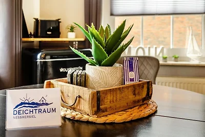 apartman za odmor Obiteljski odmor Dornum