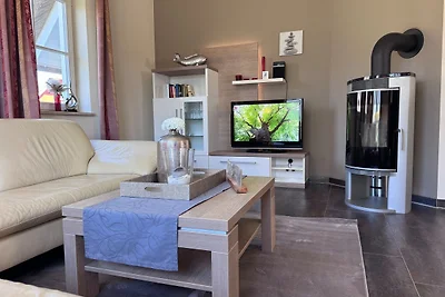 Ferienhaus Strandhafer mit Sauna