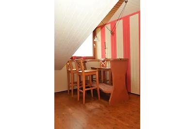 Fischerhaus am Binnensee