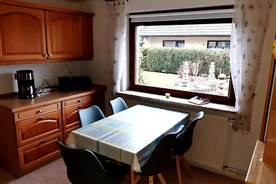 Vakantiehuis Ontspannende vakantie Idstedt