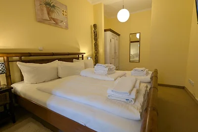 Vakantieappartement Gezinsvakantie Kühlungsborn