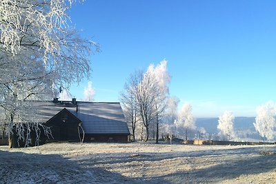 Berghütte Vogtland