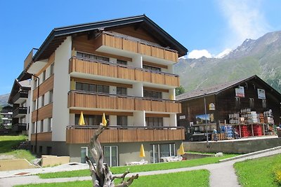 Vakantieappartement Gezinsvakantie Saas Fee