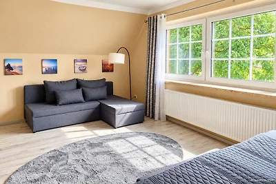 Ferienhaus ELBNEST direkt am