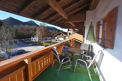 Appartamento Vacanza con famiglia Ruhpolding